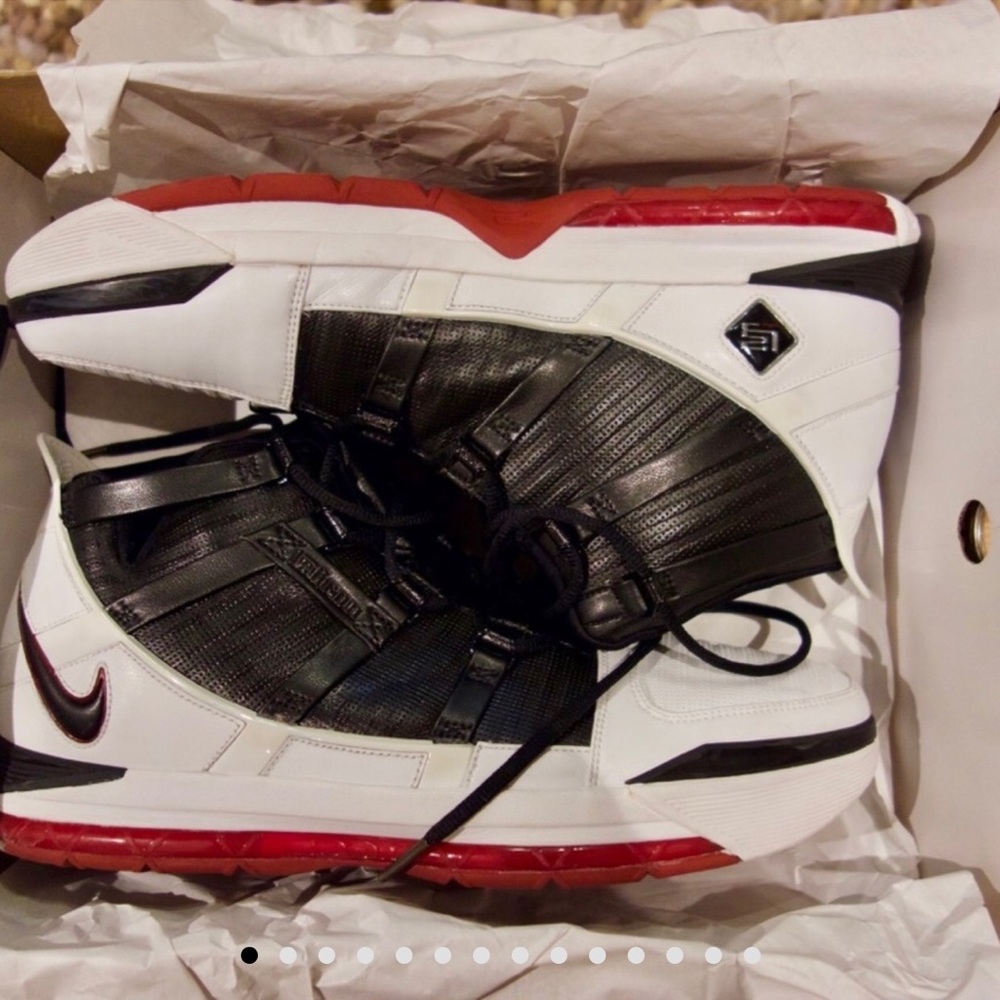 Nike Zoom Lebron 3 OG (2005)